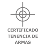 Donde obtener certificado tenencia de armas en alicante y murcia